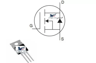 MOSFET IRFB3607